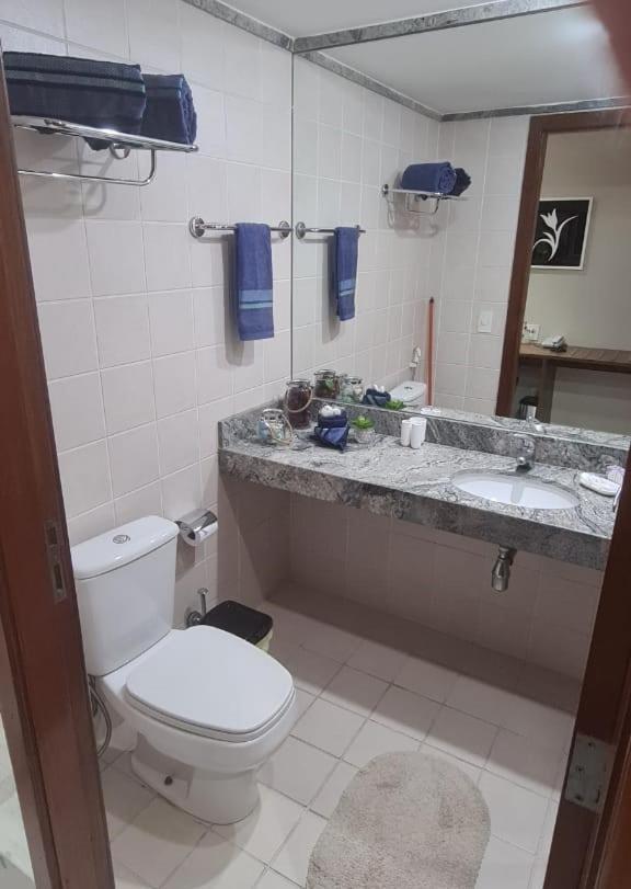 Lindissimo Flat Em Taguatinga. Conforto, Tranquilidade E Paz Em Um Ambiente Perfeito. المظهر الخارجي الصورة