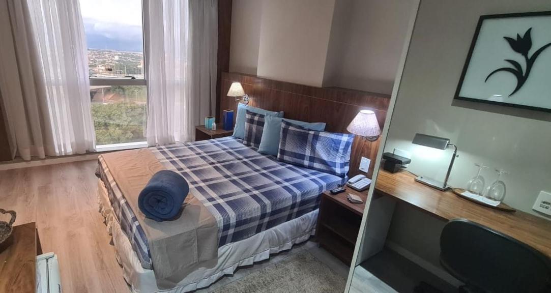 Lindissimo Flat Em Taguatinga. Conforto, Tranquilidade E Paz Em Um Ambiente Perfeito. المظهر الخارجي الصورة