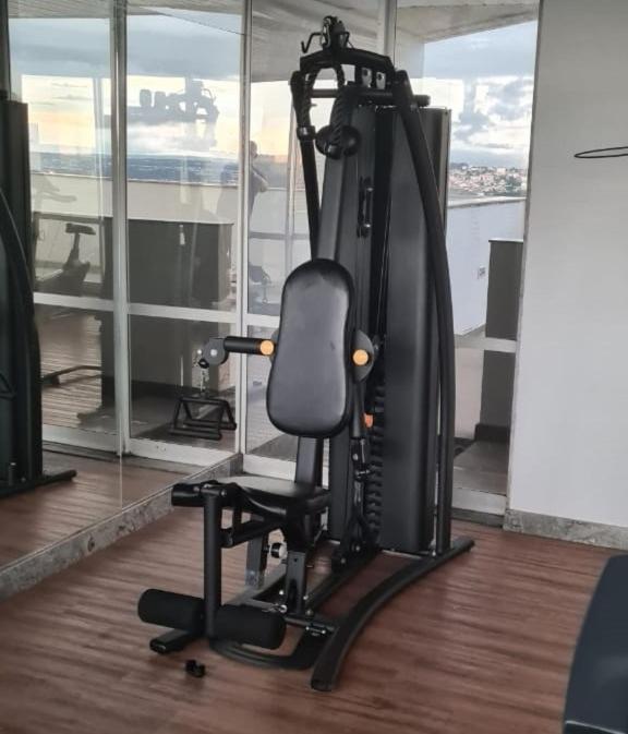 Lindissimo Flat Em Taguatinga. Conforto, Tranquilidade E Paz Em Um Ambiente Perfeito. المظهر الخارجي الصورة