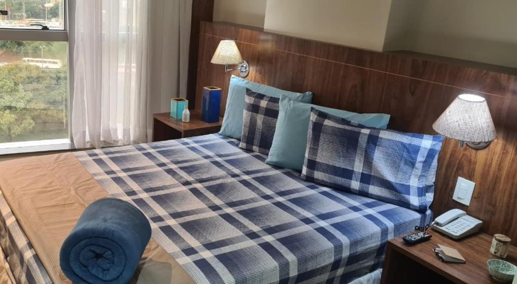 Lindissimo Flat Em Taguatinga. Conforto, Tranquilidade E Paz Em Um Ambiente Perfeito. المظهر الخارجي الصورة